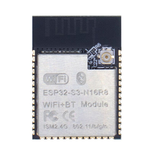 ESP32-S3-N16R8 Wireless Module ESP32-S3-WROOM-1 Dual-Core WiFi+Bluetooth5.0 Module for IoT Wireless Applications 2