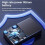 Black Spot  Portable Handheld Spot Welding Machine Battery Automatic Manual Spot 7