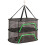 Fish Drying Net, Hangable Drying Net, Drying Rack Net Dryer,Fish Mesh Dry Net for Drying Fish Vegetable Fruit C 3