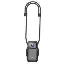 SJCAM Miniaturowa Kamera Akcji Smycz Magnetyczna do Kamery Sportowej, Regulowana, do Akcesoriów do Kamery Sportowej SJCAM C200