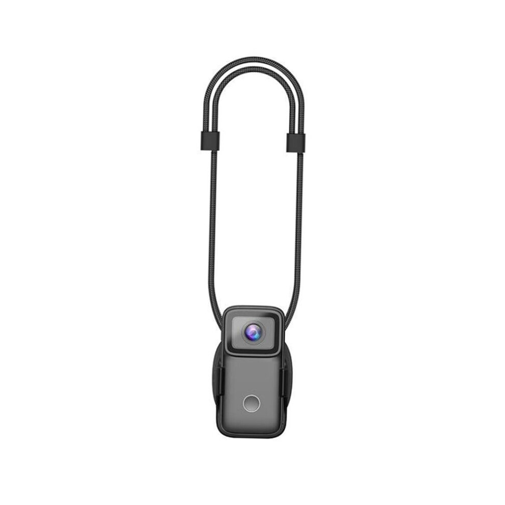 Sjcam Action Camera Magnetic Lanyard Adjustable Neck Strap For Sjcam C200 Sports Camera Accessory 6033129713920