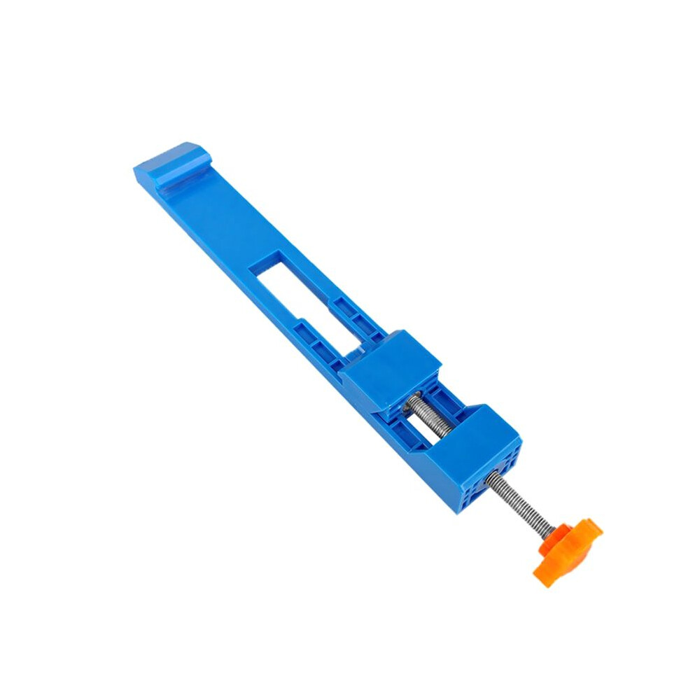 Adjustable Cutting Machine Guide Rail Woodworking Positioner Tool Guide Circular Saw Milling Positioning Clamps 4713499041909