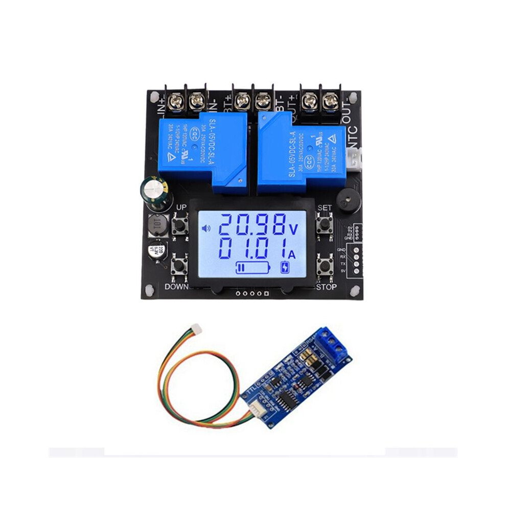 Xy-Bt13l 30A Battery Charge Discharge Module+K485x Module Charge Protection Bidirectional Current Detection Protector 4712478073917