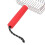 Red Cat Litter Scoop - Removable Handle, 304 SS 15
