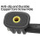 1/4 Adapter Tripod Adapter for  Action 5 Pro Gopro13  GO/Ace Action Camera Adjustable Angle Base Adapter 9