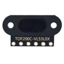 Laser Ranging Sensor Module for STM32 Measure Flight Distance 2M I2C Output TOF0200C