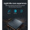 Remote Control 433MHZ Projector Screen Controller Electrical Curtain Wireless Remote Control  Receiver EU Plug 3