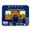 2Pcs 24G MmWave HLK-LD2410C Human Presence  Sensor Motion Detection Module 2