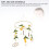 Soft Bee Flower Nursery Mobile 15