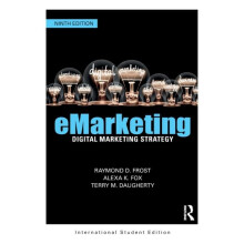 eMarketing by Terry Daugherty Paperback Book