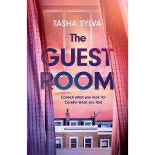 The Guest Room by Tasha Sylva Paperback Book