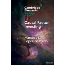 Causal Factor Investing by Marcos M. ADIA Lab Lopez de Prado Paperback