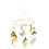 Soft Bee Flower Nursery Mobile 5