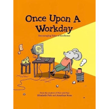 Once Upon a Workday by Jonathan Kunz Hardcover Book