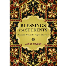 Blessings for Students by Janet Fuller Paperback Book