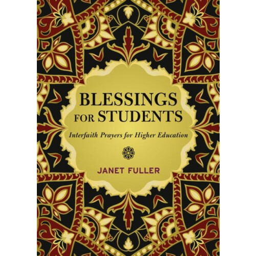 Blessings for Students by Janet Fuller Paperback Book