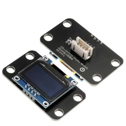 0.96inch OLED Display Module with for -Compatible 33V5V Perspective Development Board Accessories 1