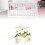 Soft Bee Flower Nursery Mobile 17