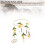 Soft Bee Flower Nursery Mobile 9