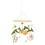 Soft Bee Flower Nursery Mobile 4