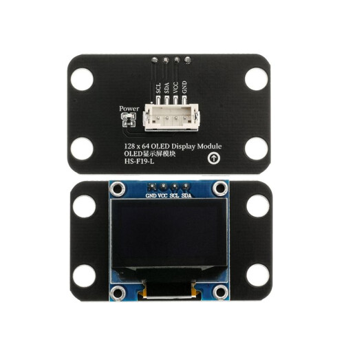 0.96inch OLED Display Module with for -Compatible 33V5V Perspective Development Board Accessories 2