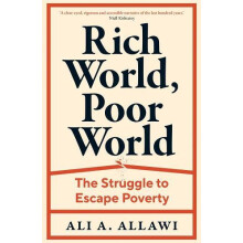 Rich World Poor World by Ali A. Allawi Hardcover Book