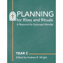 Planning for Rites and Rituals Hardcover Book