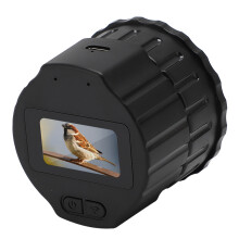 Eyepiece Elettronico Wireless da 1,5" 16MP WiFi per telescopi da 28-50mm
