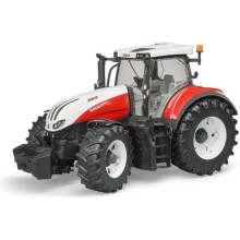 Steyr 6300 Terrus CVT Tractor