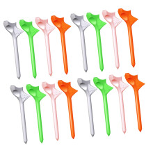 16 Pieces Golf Tees Improve Golf Distance Precision 10 Degree Golf Bal