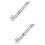 2Pièces Règle Couture Métal Multi Usage Pour Débutants Marquage 9