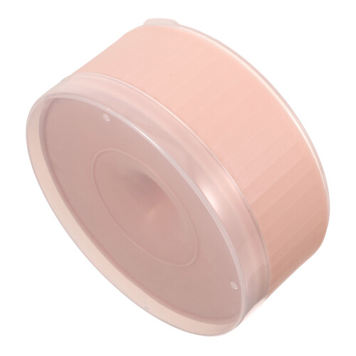 3Pièces Bac À À Chat Plastique Rose Pour Usage 1