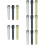 15Pièces Microphones Jouets Enfants Simulation Plastique Durable 9