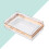 2Pièces Sac Transparent Grand Bandoulière 11