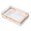 2Pièces Sac Transparent Grand Bandoulière 1