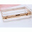 2Pièces Sac Transparent Grand Bandoulière 10