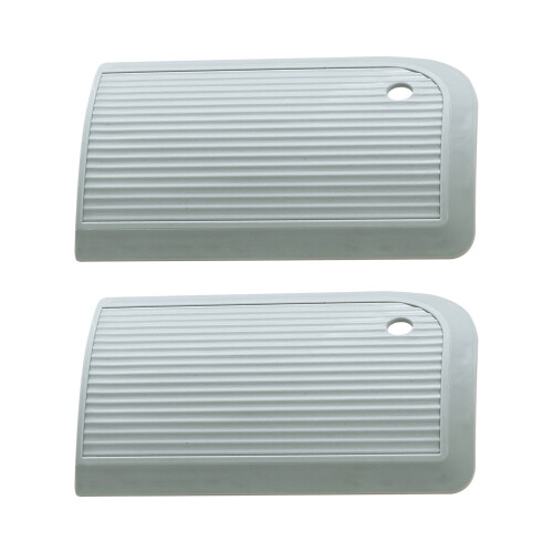 4Pièces Raclette Flexible Clair Pour Salle De Bain