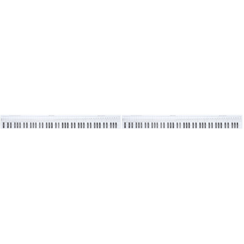 2Pièces Carte Comparaison Touches Et Enseignement 2