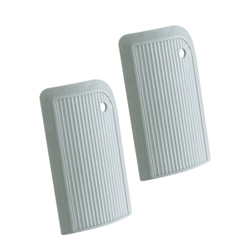 4Pièces Raclette Flexible Clair Pour Salle De Bain 1