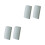 4Pièces Raclette Flexible Clair Pour Salle De Bain 8