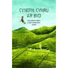 Cynefin Cymru ar Byd by Gwasg Carreg Gwalch Hardcover Book