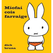 Miofai cois farraige by Dick Bruna Hardcover Book