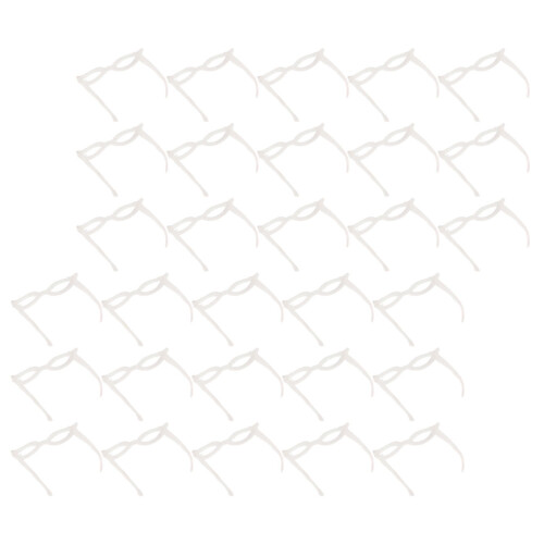 180St Mini Plastic Brillen Pop Accessoires Voor Decoratie 1