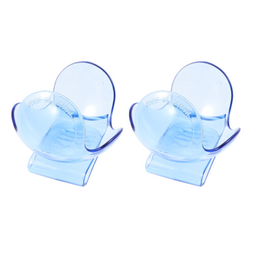 4Pièces Clip Porte-Ballons Tennis Ciel Usage 1