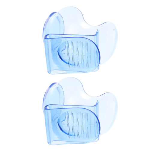 4Pièces Clip Porte-Ballons Tennis Ciel Usage 2