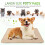 4Pièces Absorbants Antidérapants Pour Animaux Marron 9