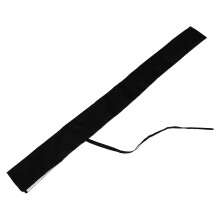 4Pièces Housses De Protection Noires En Polyester Pour Épée Extérieur
