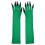 3Paires Halloween Longues Vertes Ongles 3