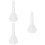 3Pièces Embouchures Trombone ABS Pièces De Remplacement 9