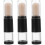 3Pièces Brosse Fond De Rechargeable Nylon Pratique 5